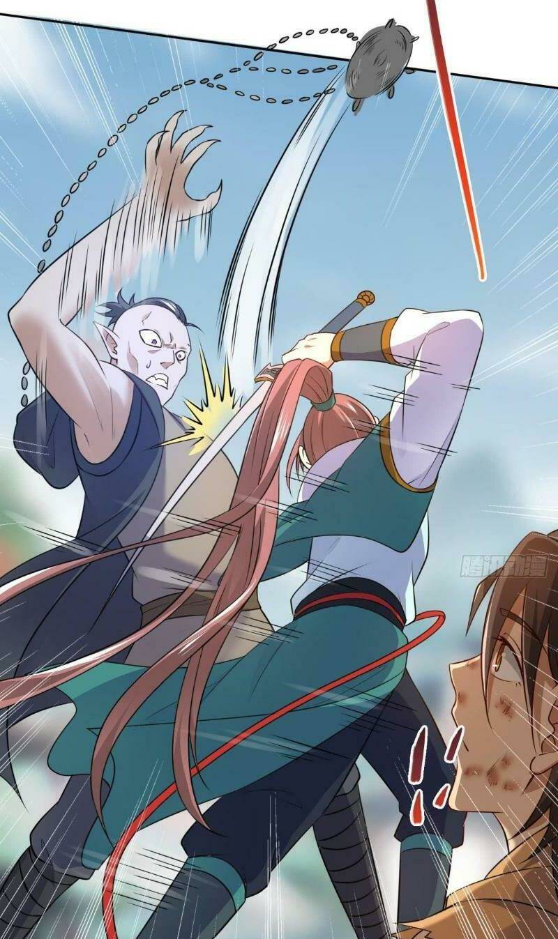 Tu Thiên Truyện: Chapter 15