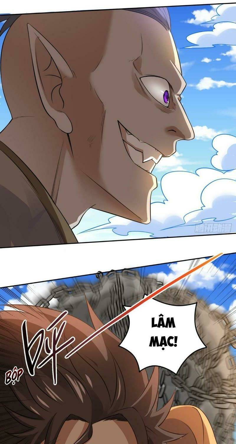 Tu Thiên Truyện: Chapter 15