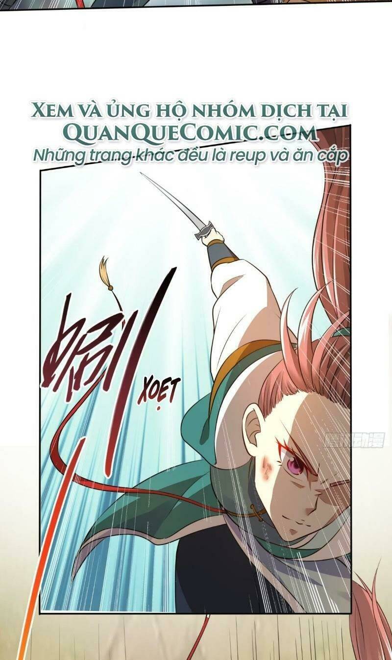Tu Thiên Truyện: Chapter 15