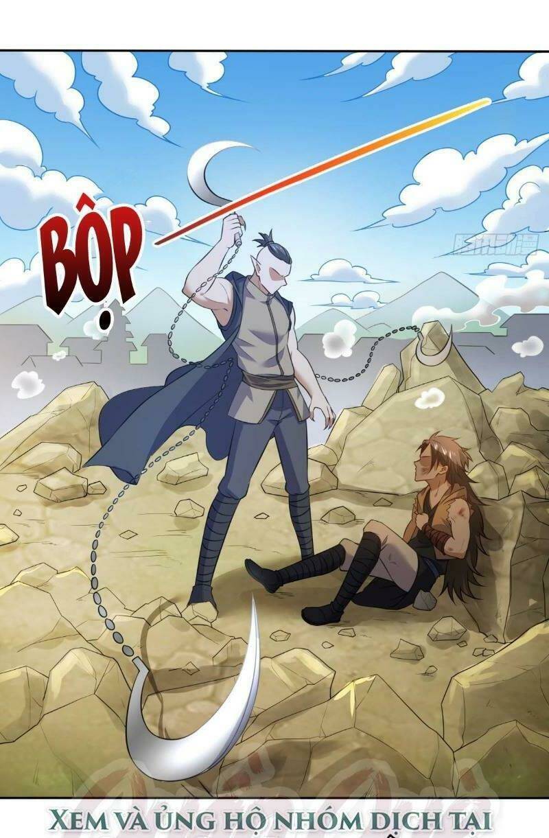 Tu Thiên Truyện: Chapter 16