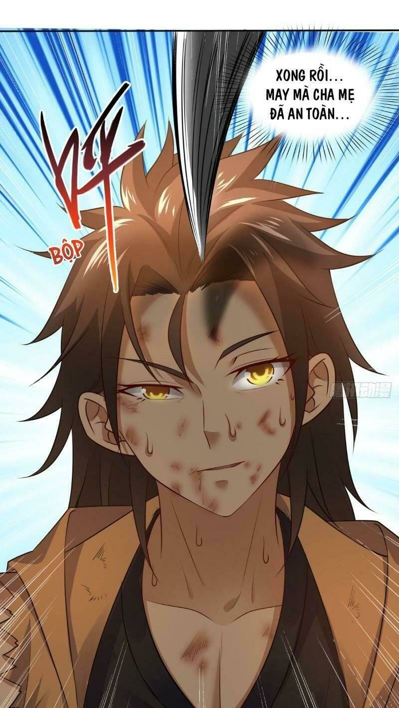 Tu Thiên Truyện: Chapter 16