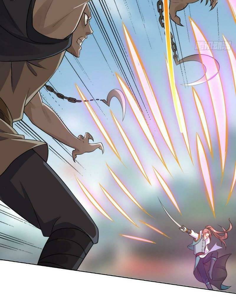 Tu Thiên Truyện: Chapter 16