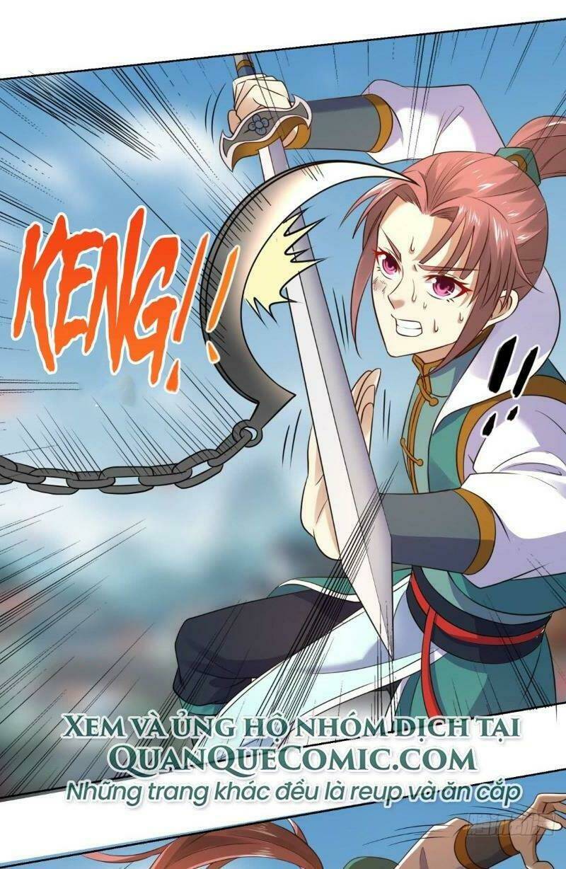 Tu Thiên Truyện: Chapter 16
