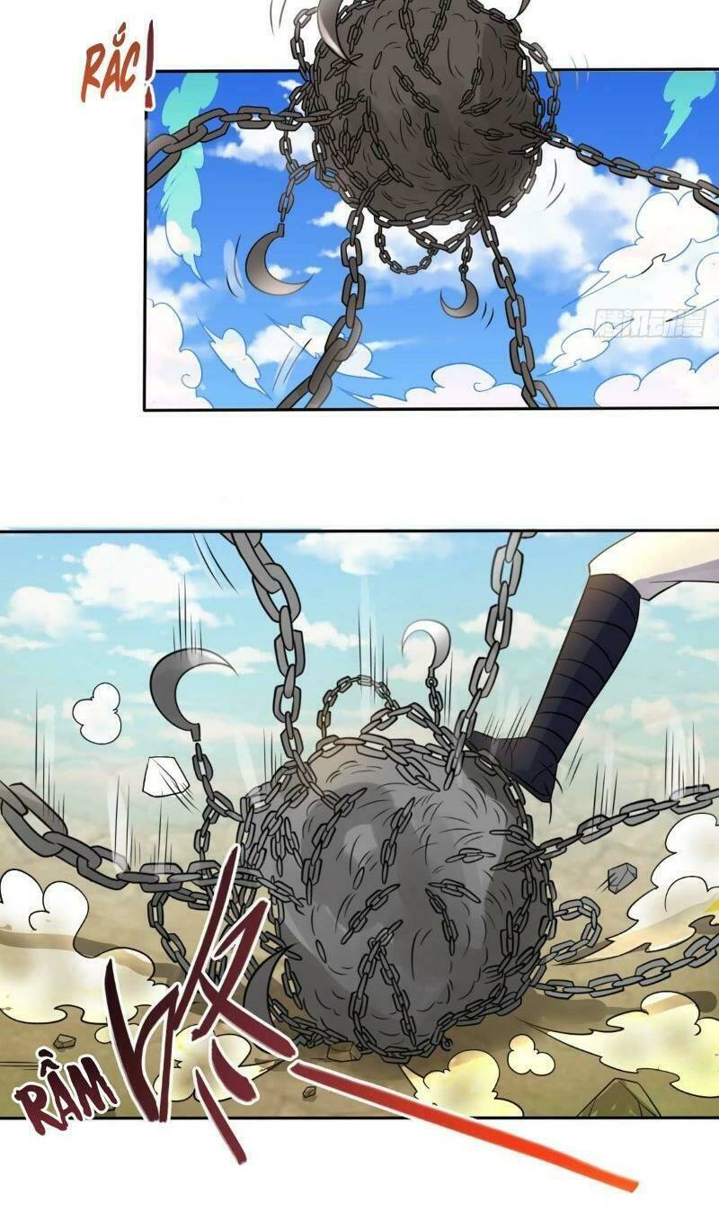 Tu Thiên Truyện: Chapter 16