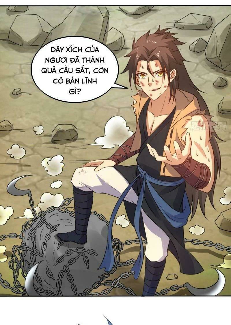 Tu Thiên Truyện: Chapter 16