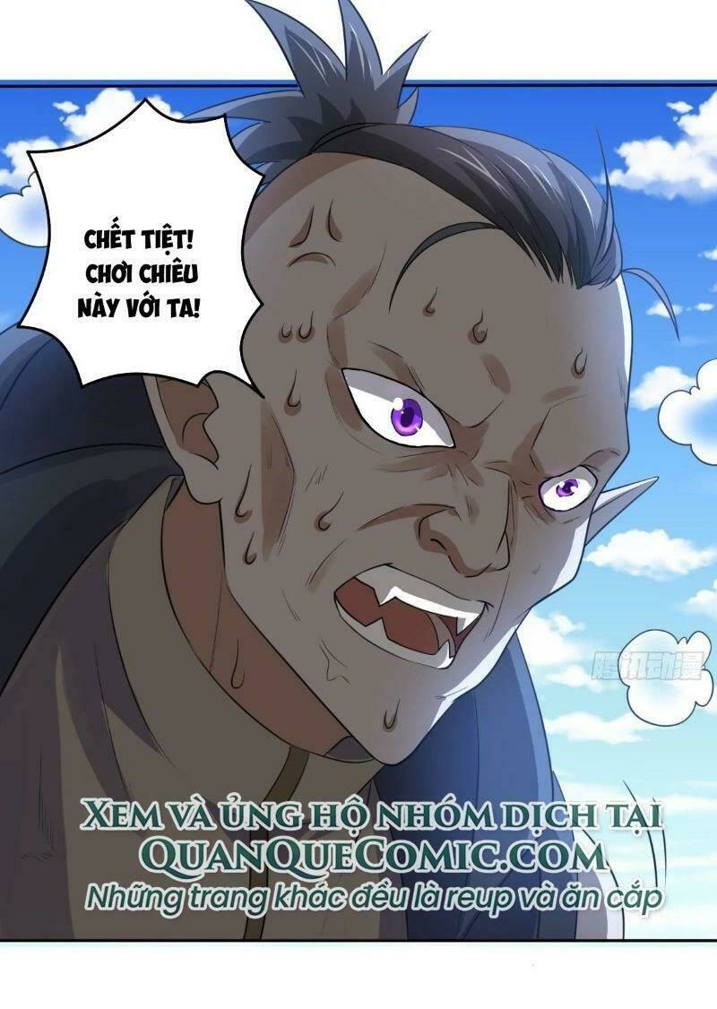 Tu Thiên Truyện: Chapter 16