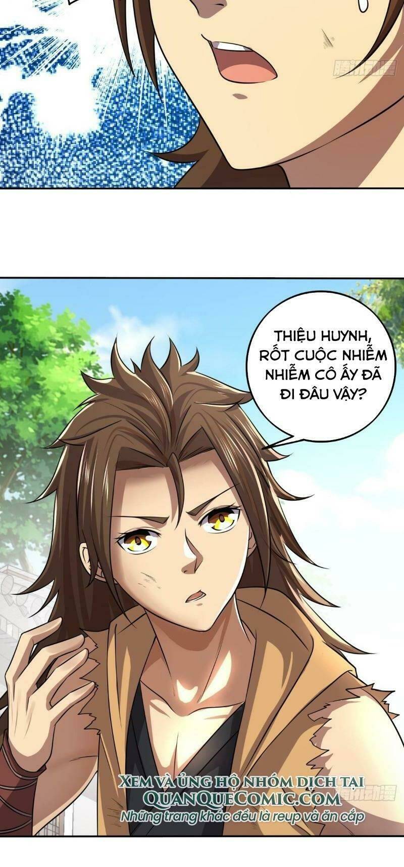 Tu Thiên Truyện: Chapter 18