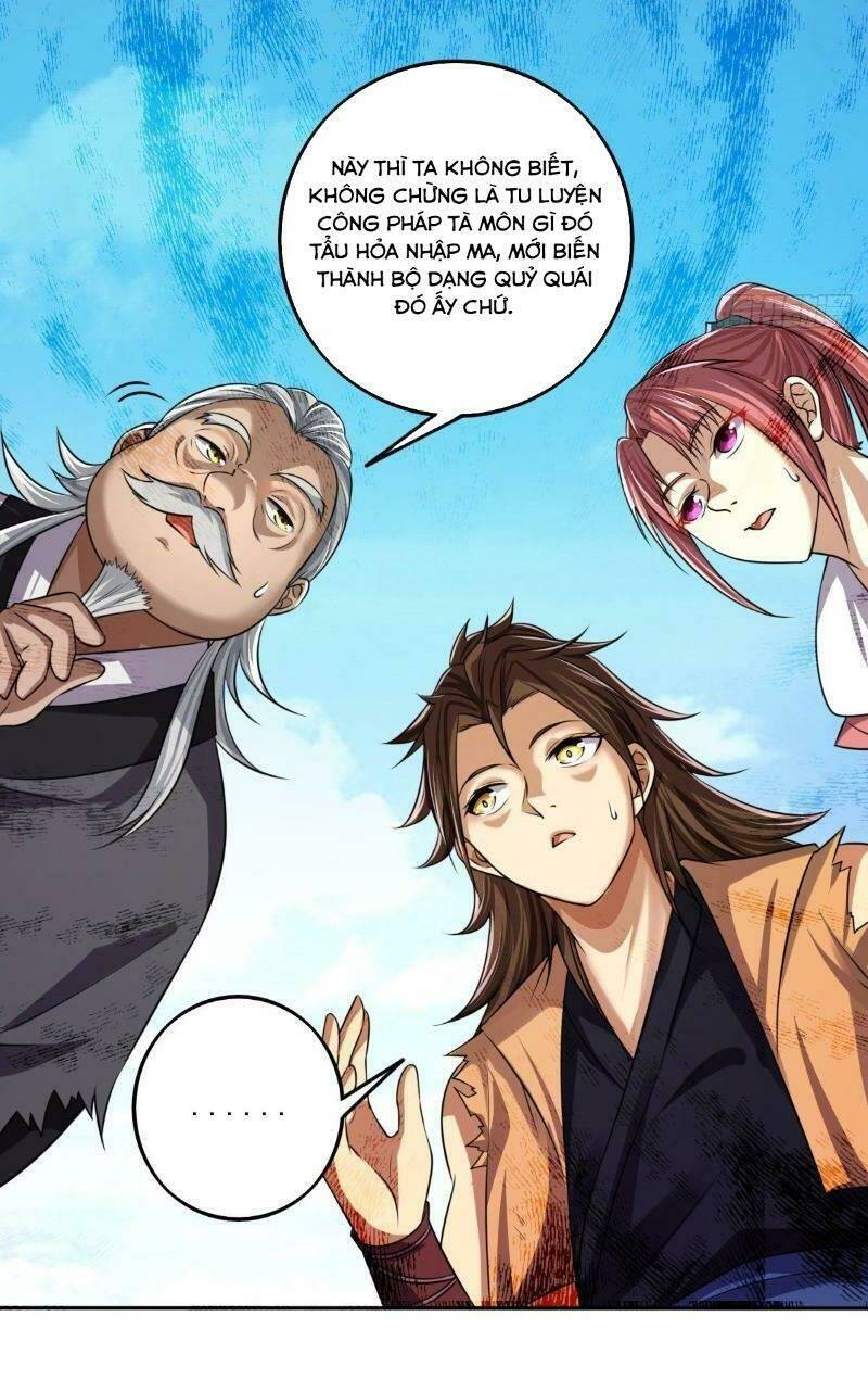 Tu Thiên Truyện: Chapter 18