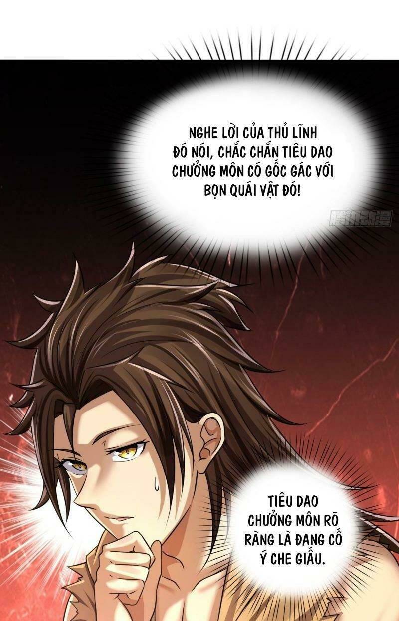 Tu Thiên Truyện: Chapter 18