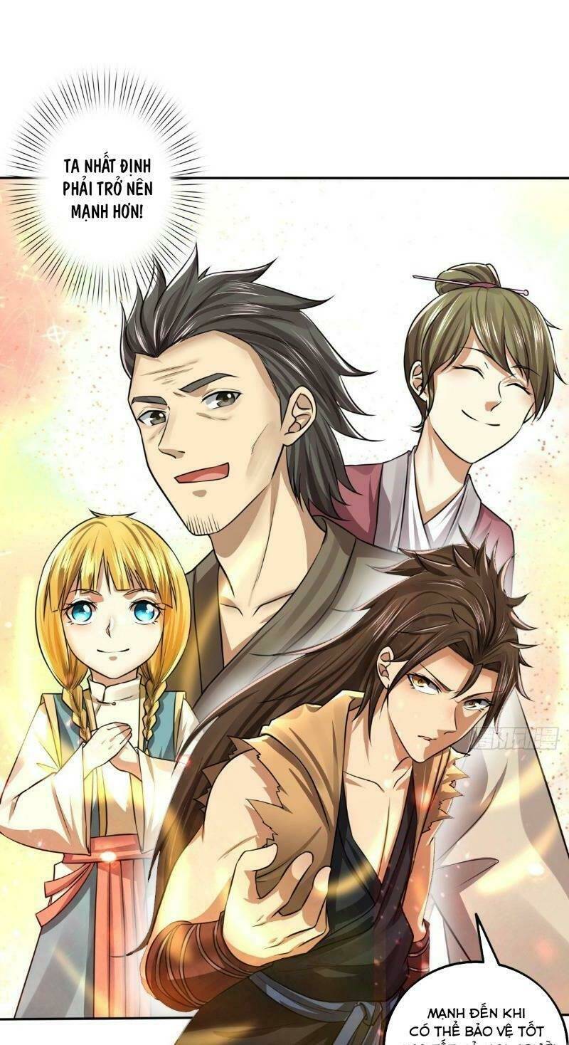 Tu Thiên Truyện: Chapter 18