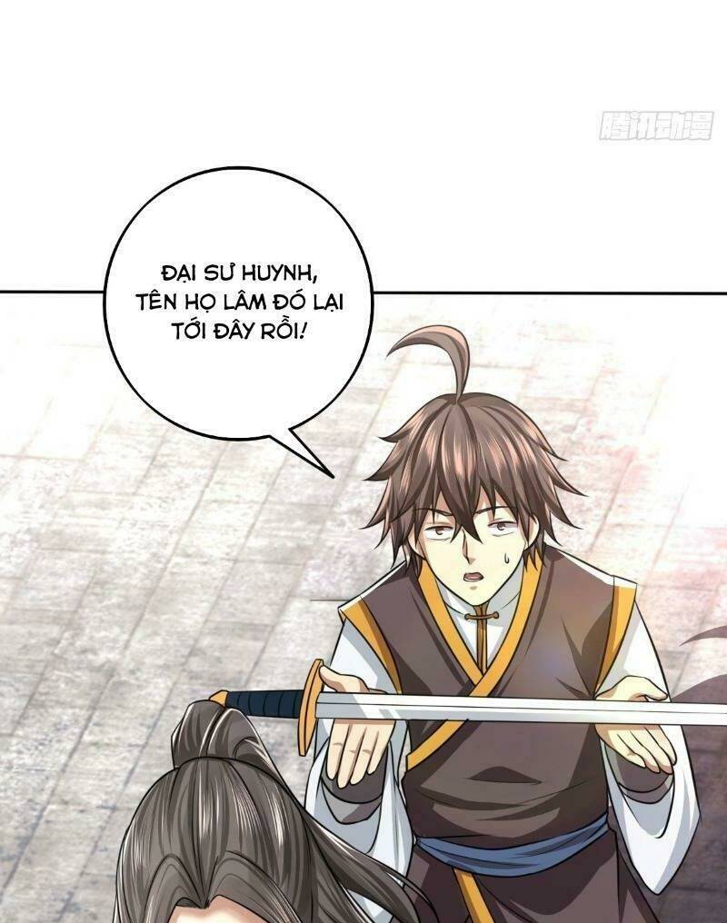 Tu Thiên Truyện: Chapter 18
