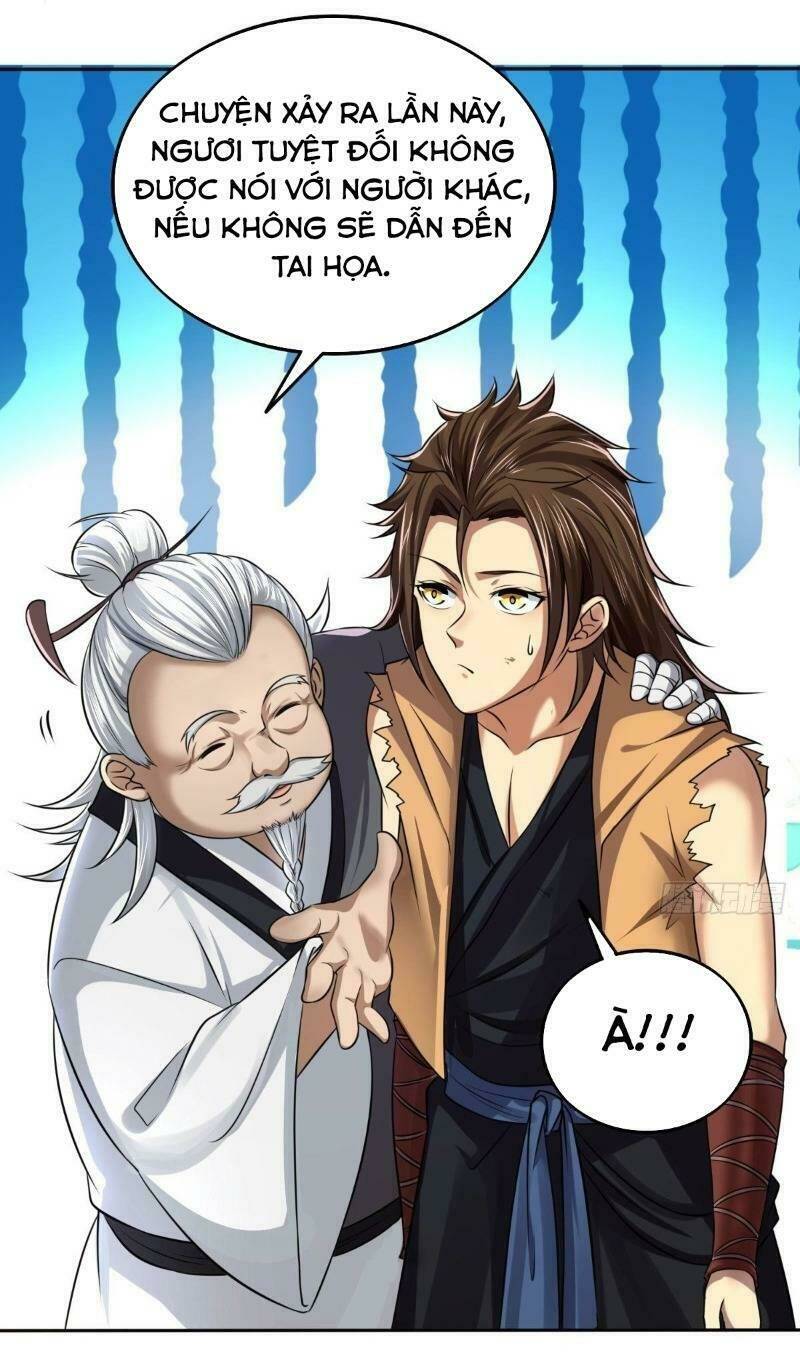 Tu Thiên Truyện: Chapter 18