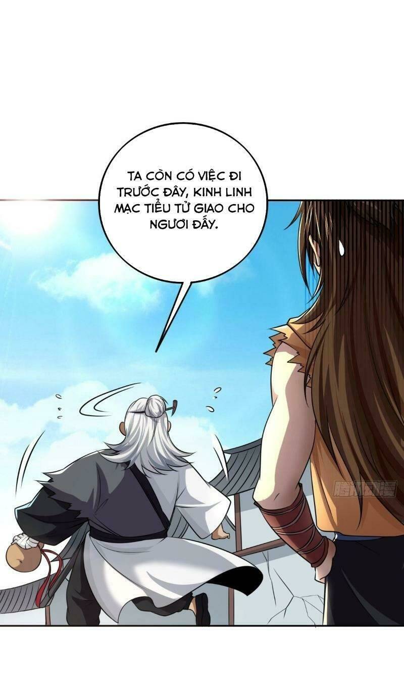 Tu Thiên Truyện: Chapter 18