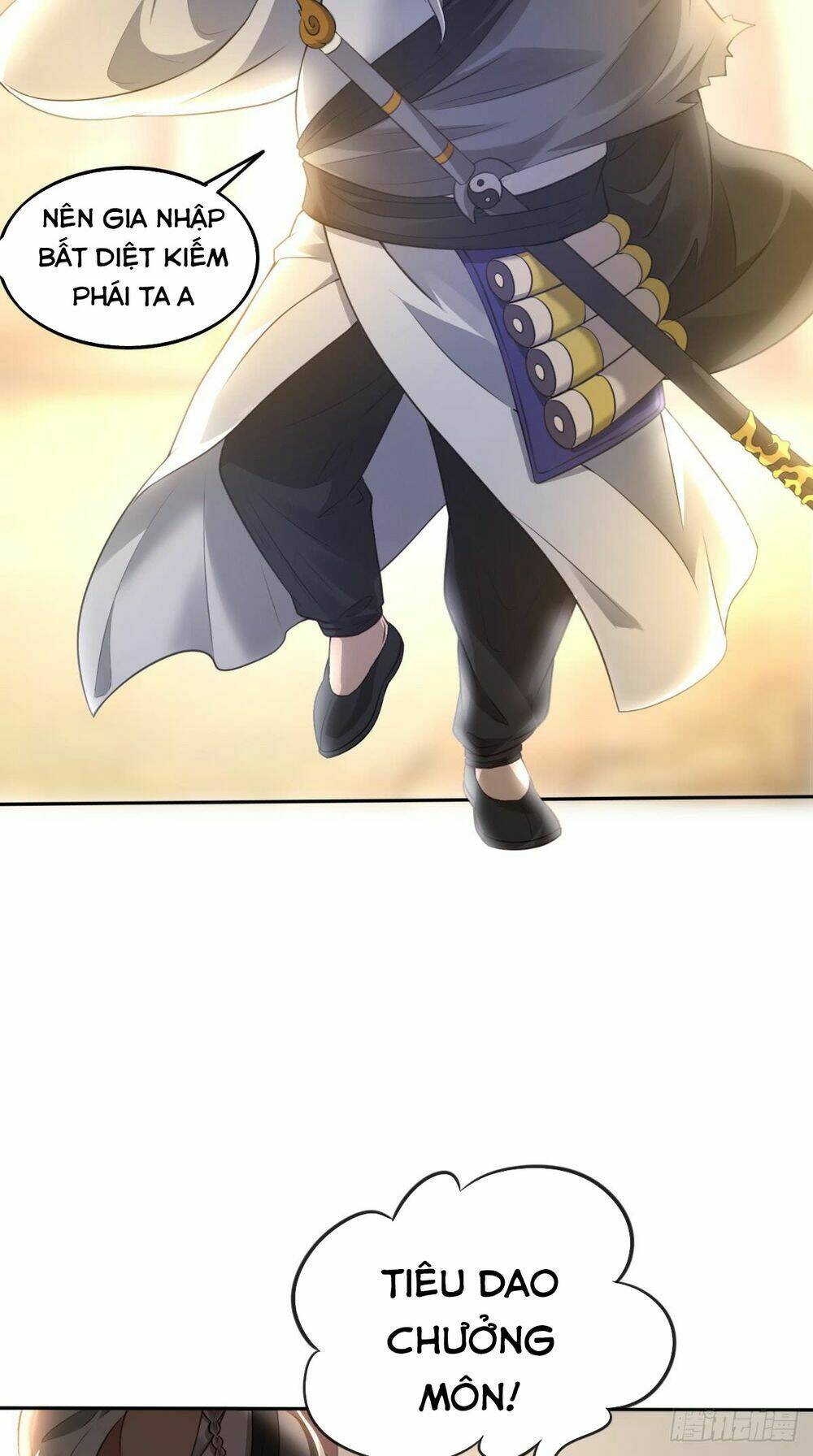 Tu Thiên Truyện: Chapter 2