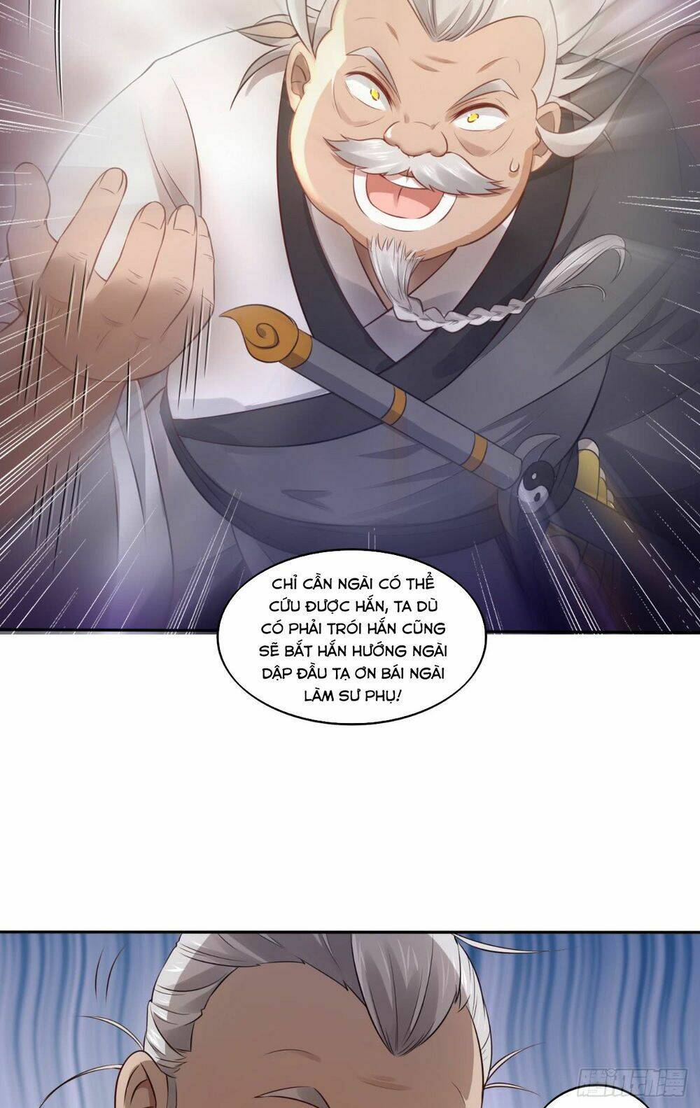 Tu Thiên Truyện: Chapter 2