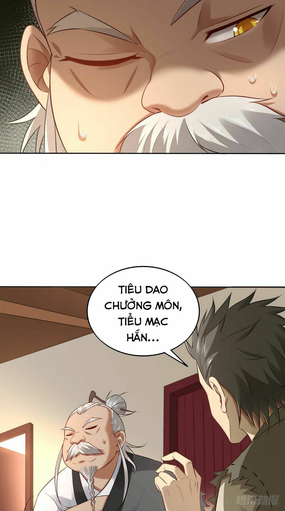 Tu Thiên Truyện: Chapter 2
