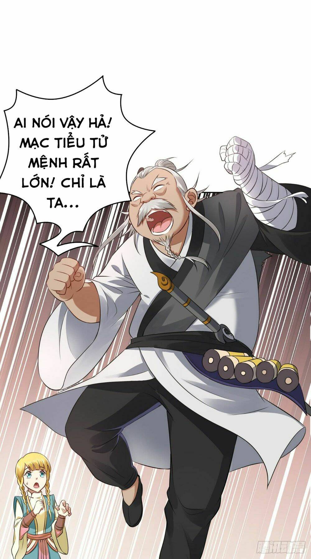 Tu Thiên Truyện: Chapter 2