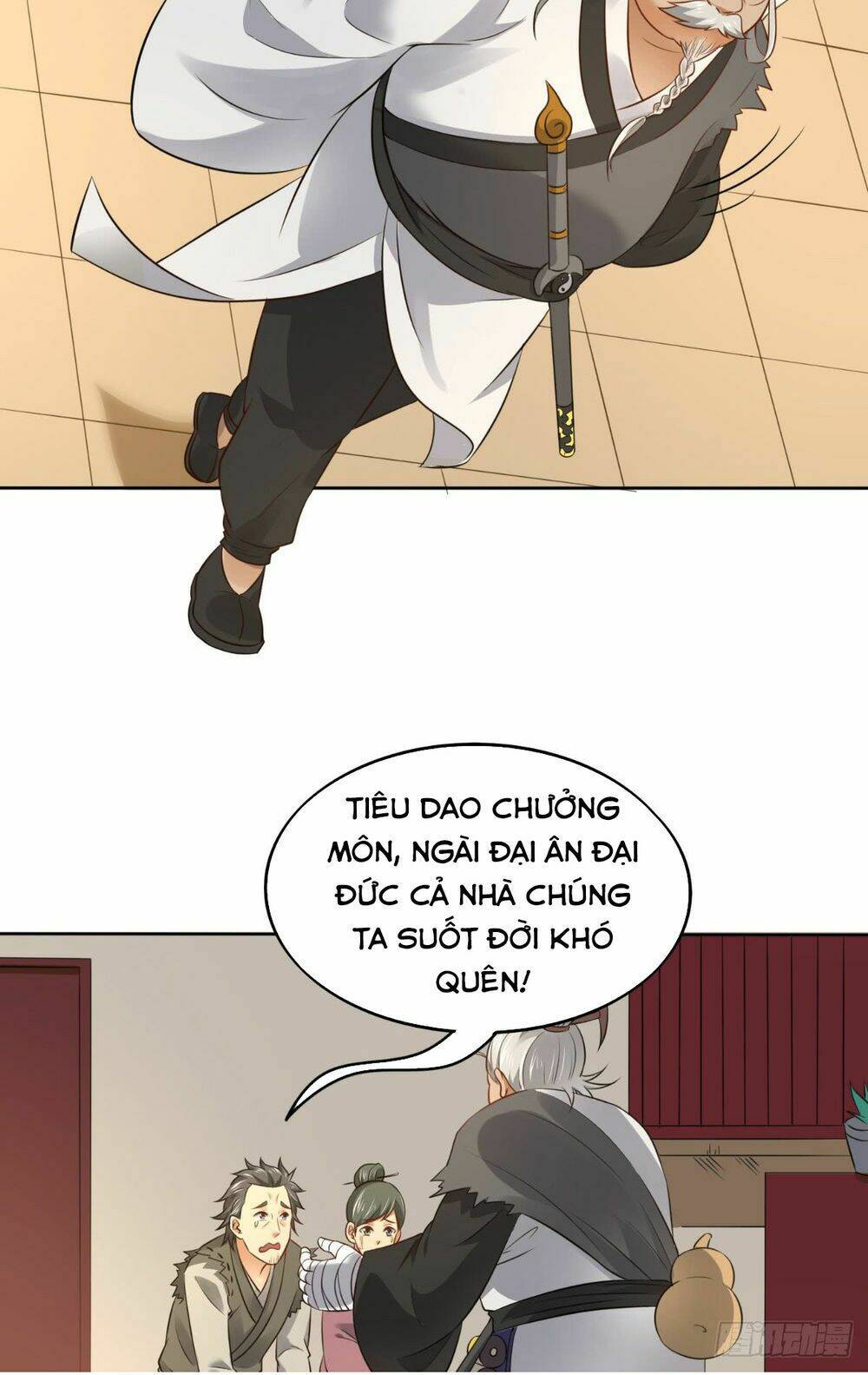 Tu Thiên Truyện: Chapter 2