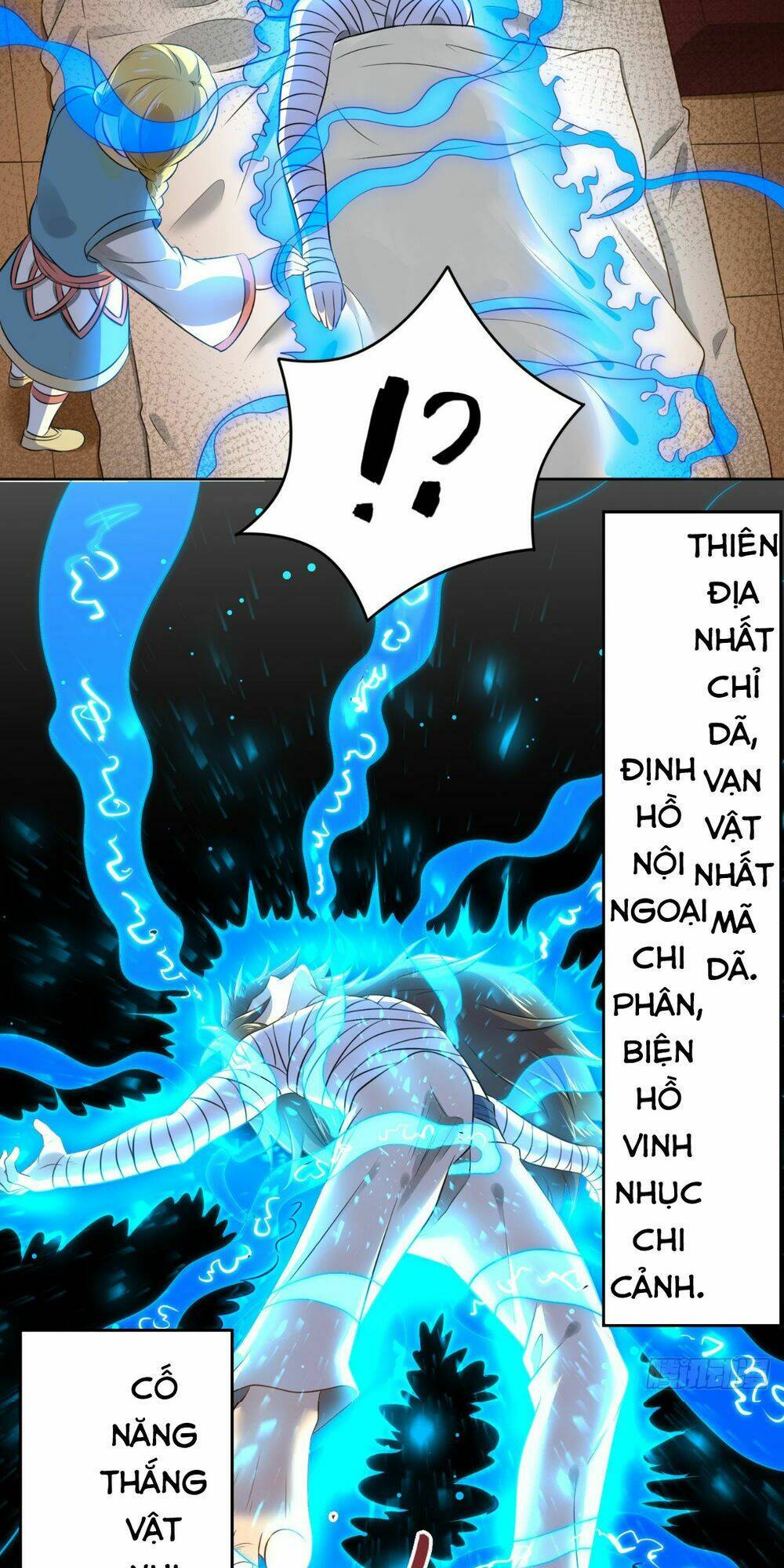 Tu Thiên Truyện: Chapter 2
