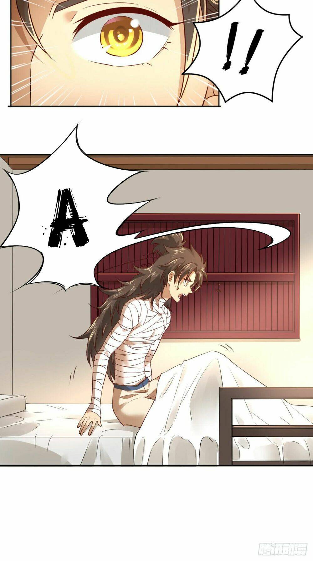 Tu Thiên Truyện: Chapter 3