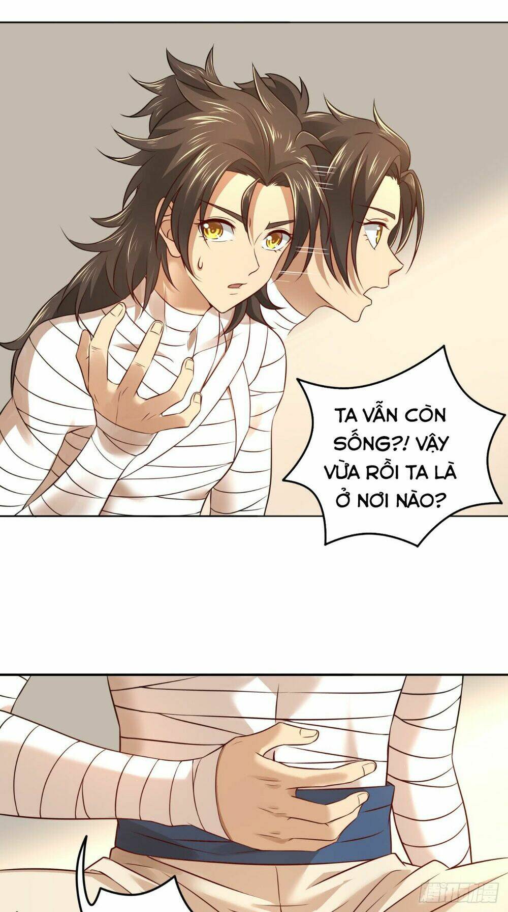Tu Thiên Truyện: Chapter 3