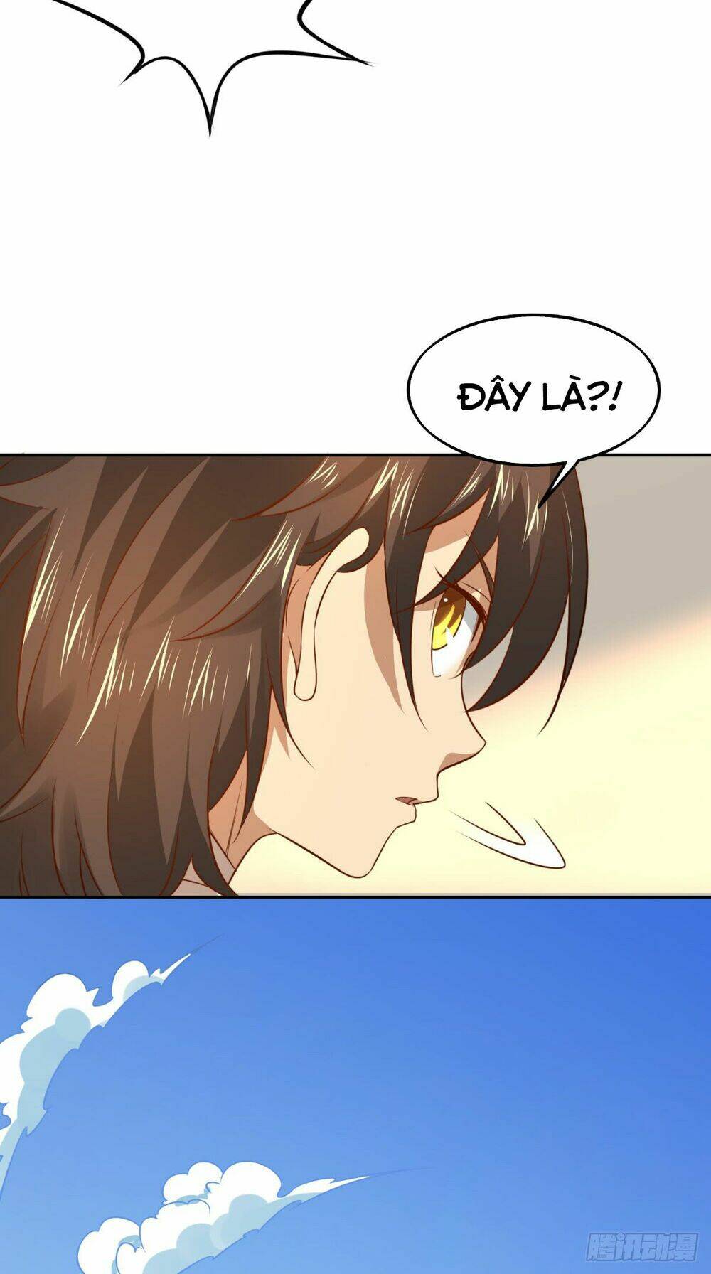 Tu Thiên Truyện: Chapter 3