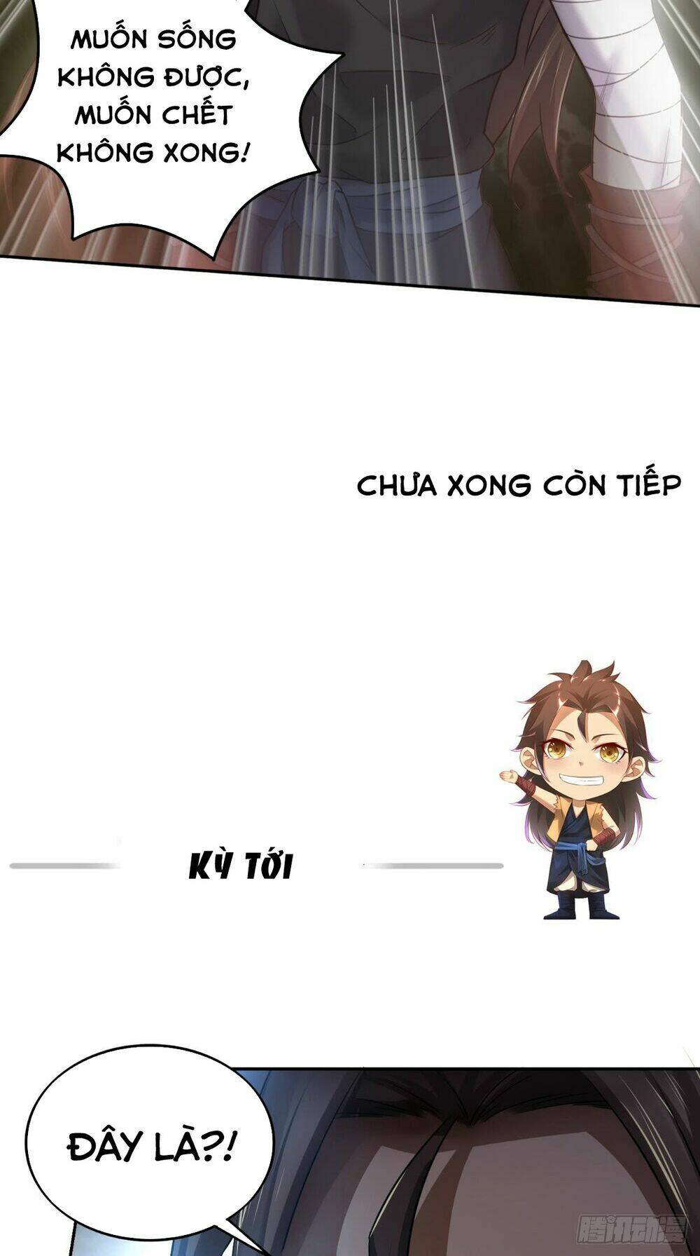 Tu Thiên Truyện: Chapter 3