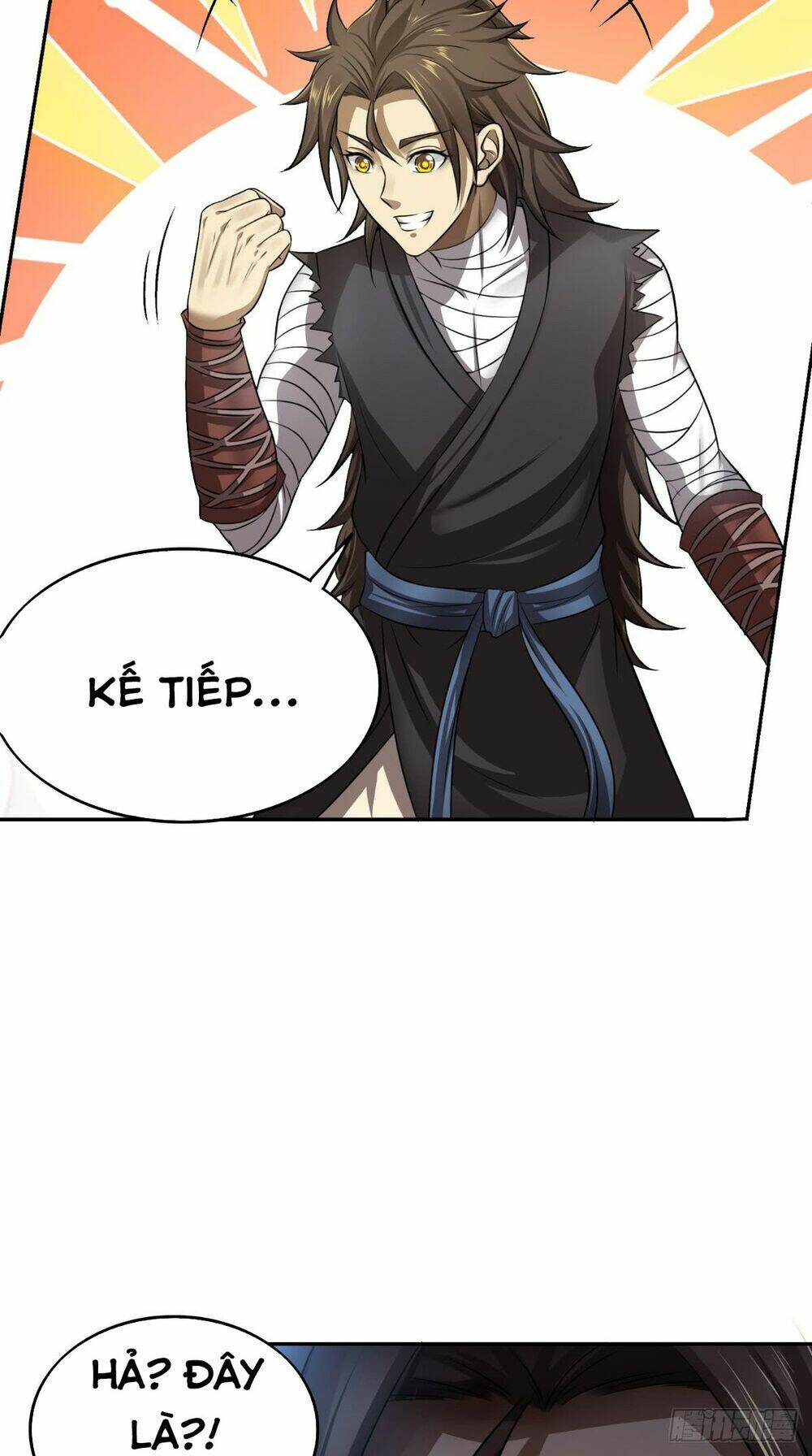 Tu Thiên Truyện: Chapter 4