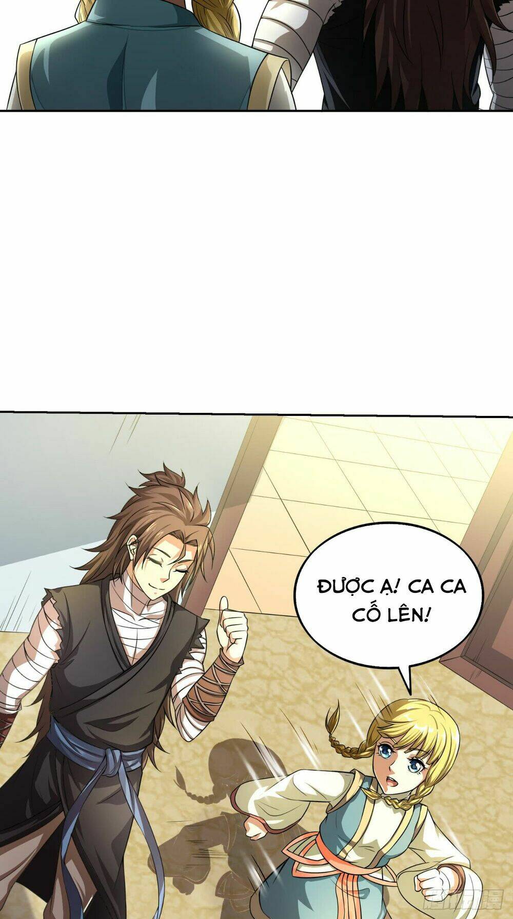 Tu Thiên Truyện: Chapter 4