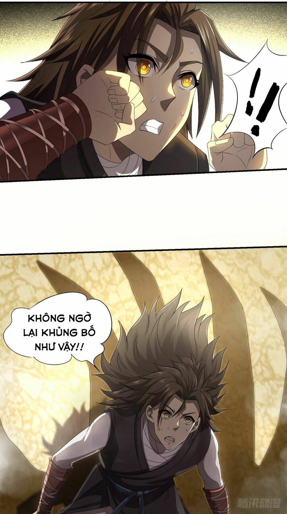 Tu Thiên Truyện: Chapter 4