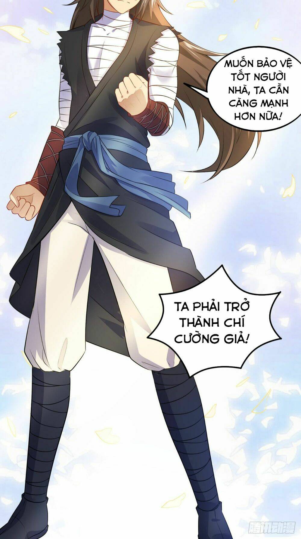 Tu Thiên Truyện: Chapter 5