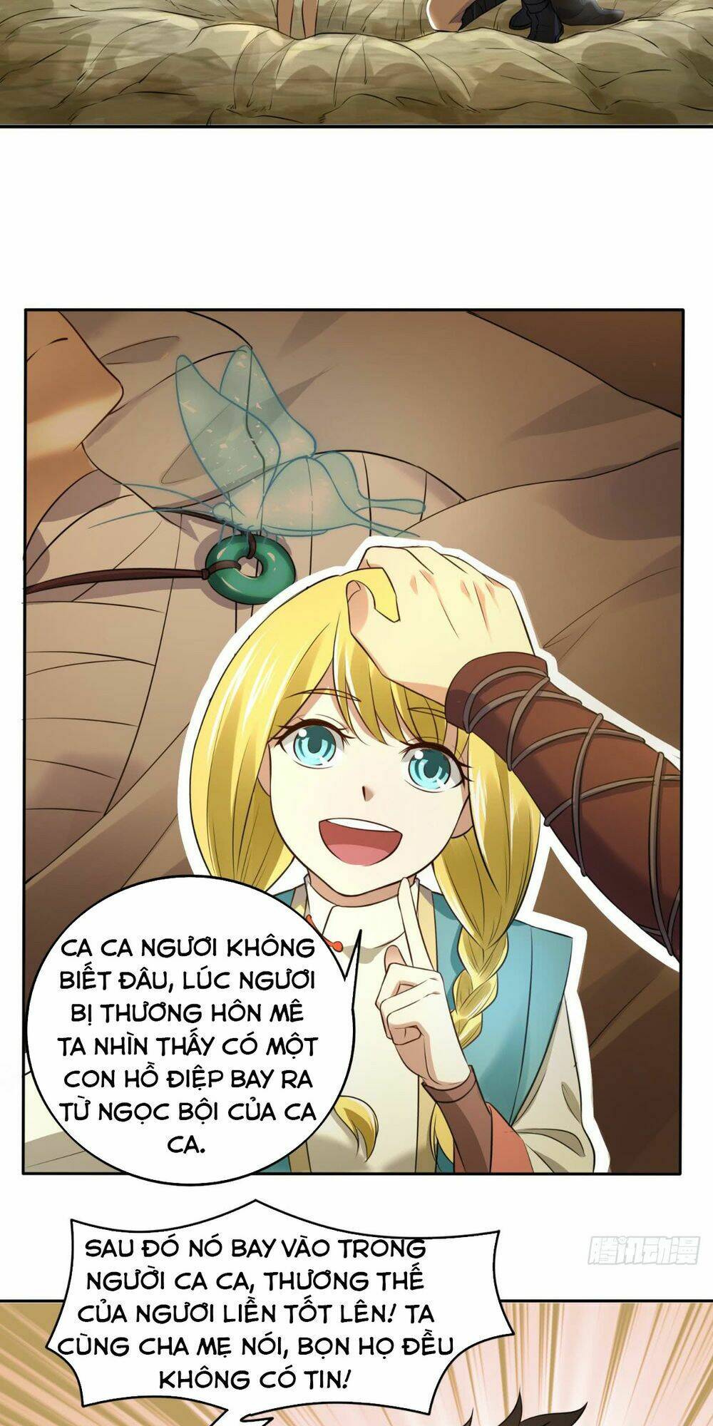Tu Thiên Truyện: Chapter 5