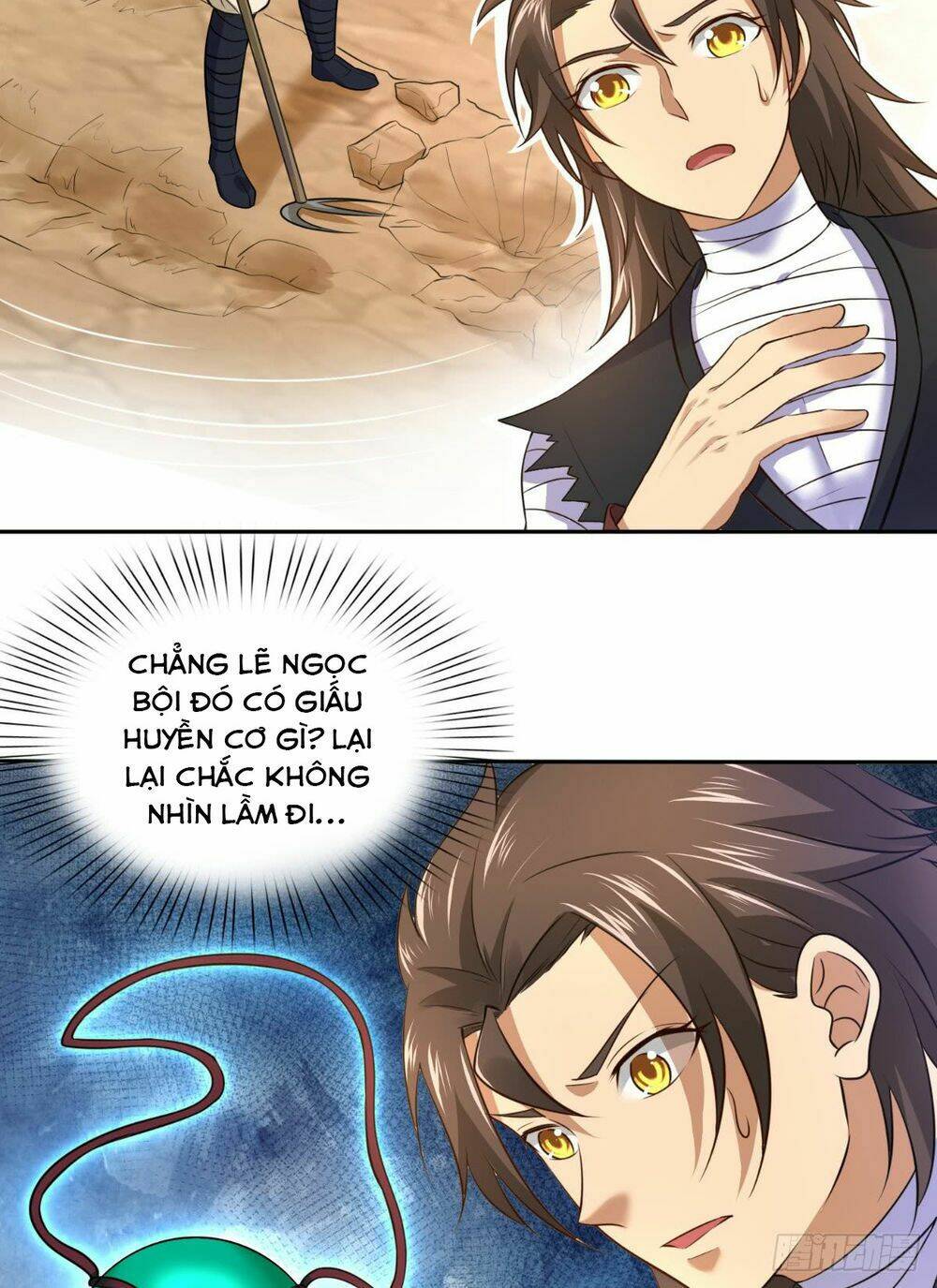 Tu Thiên Truyện: Chapter 5