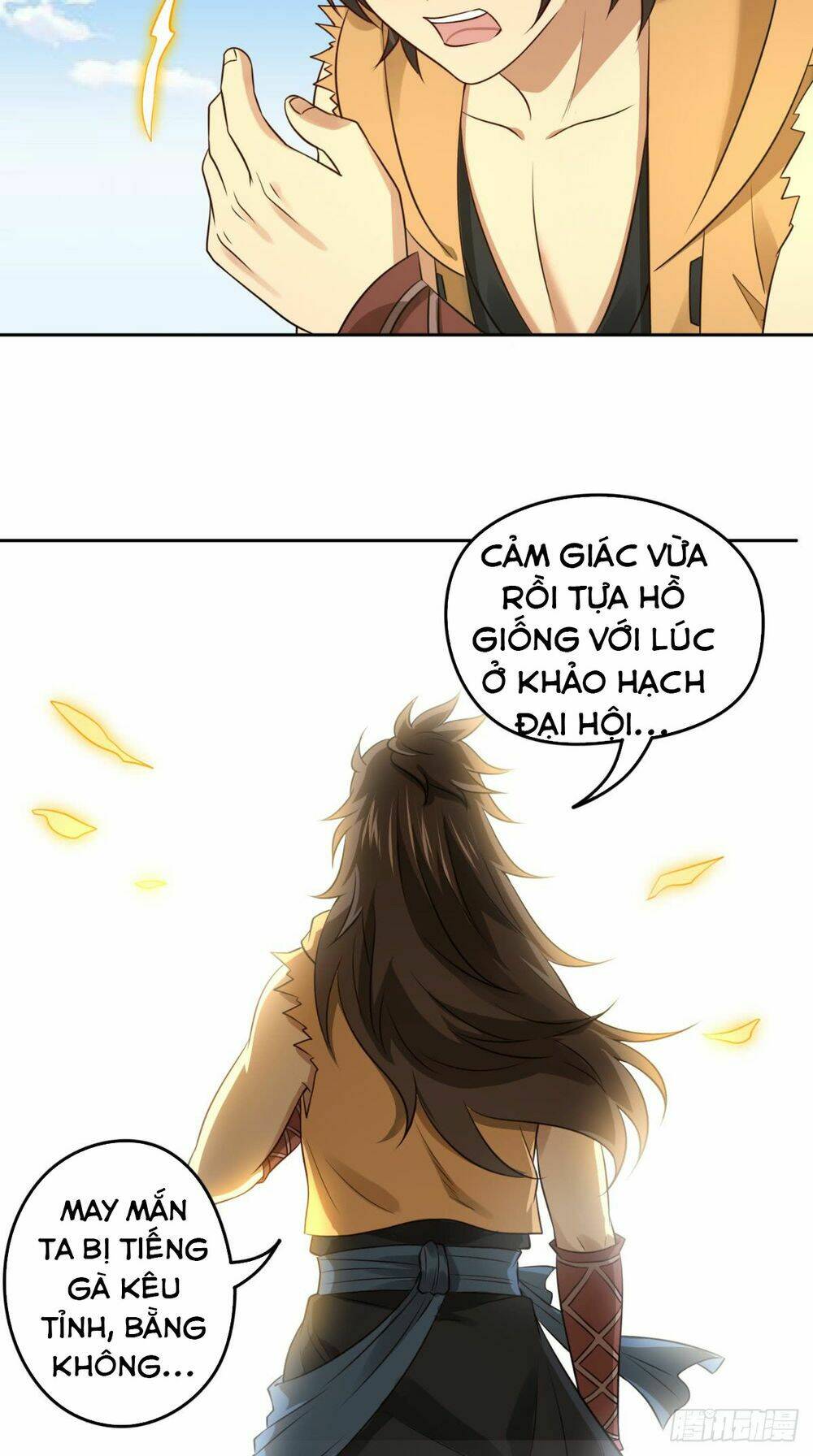 Tu Thiên Truyện: Chapter 5