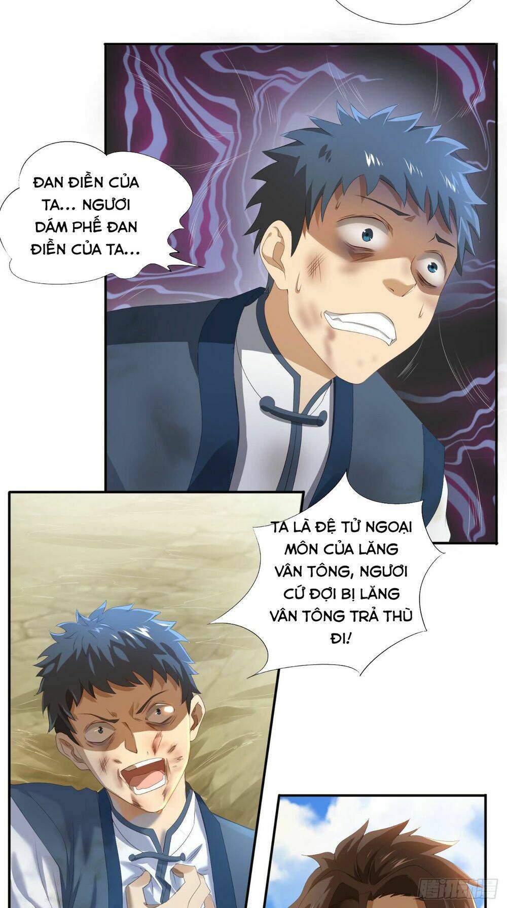 Tu Thiên Truyện: Chapter 5