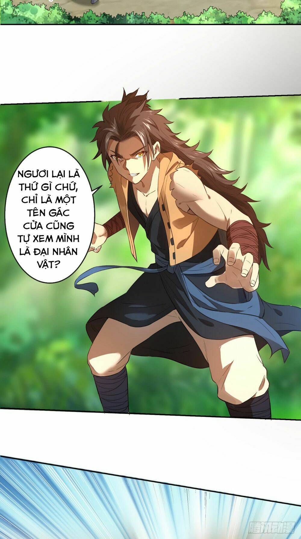 Tu Thiên Truyện: Chapter 6