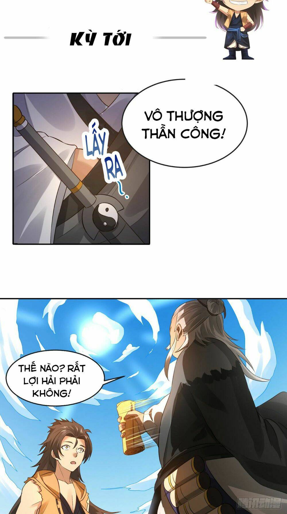 Tu Thiên Truyện: Chapter 6