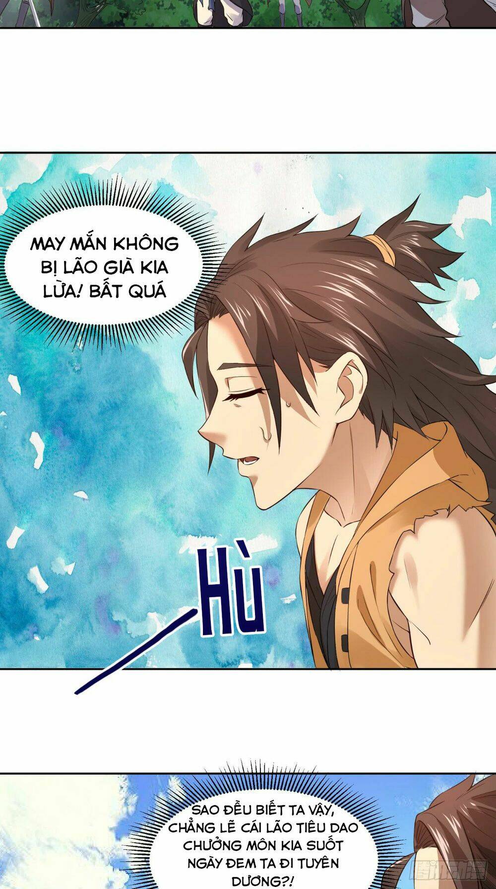 Tu Thiên Truyện: Chapter 6