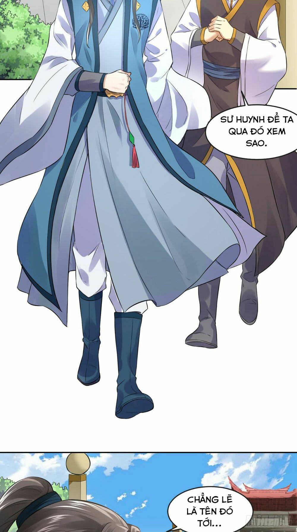Tu Thiên Truyện: Chapter 6