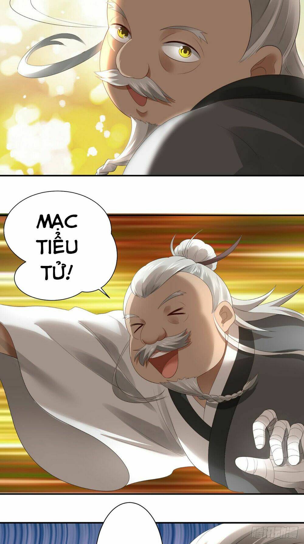 Tu Thiên Truyện: Chapter 7