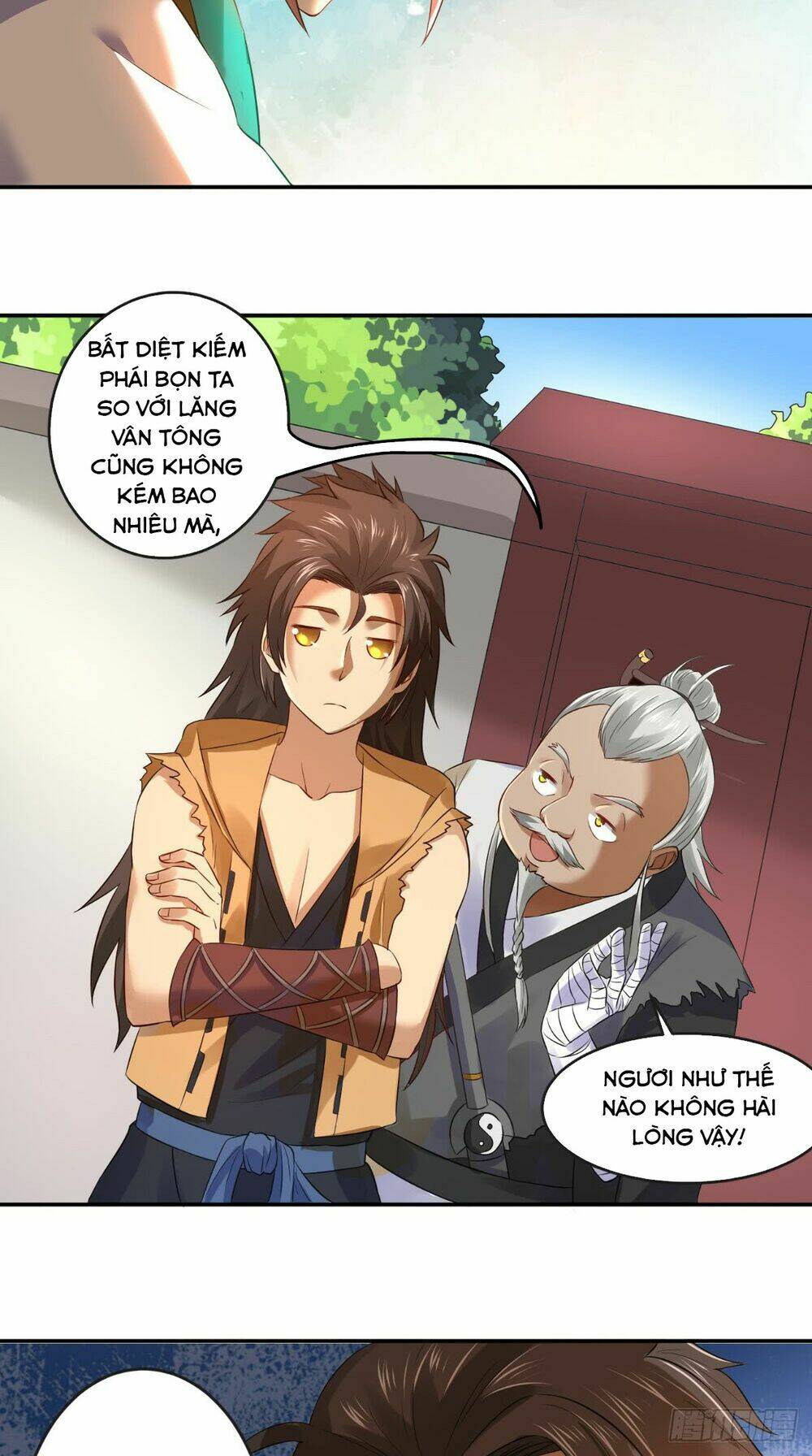 Tu Thiên Truyện: Chapter 7