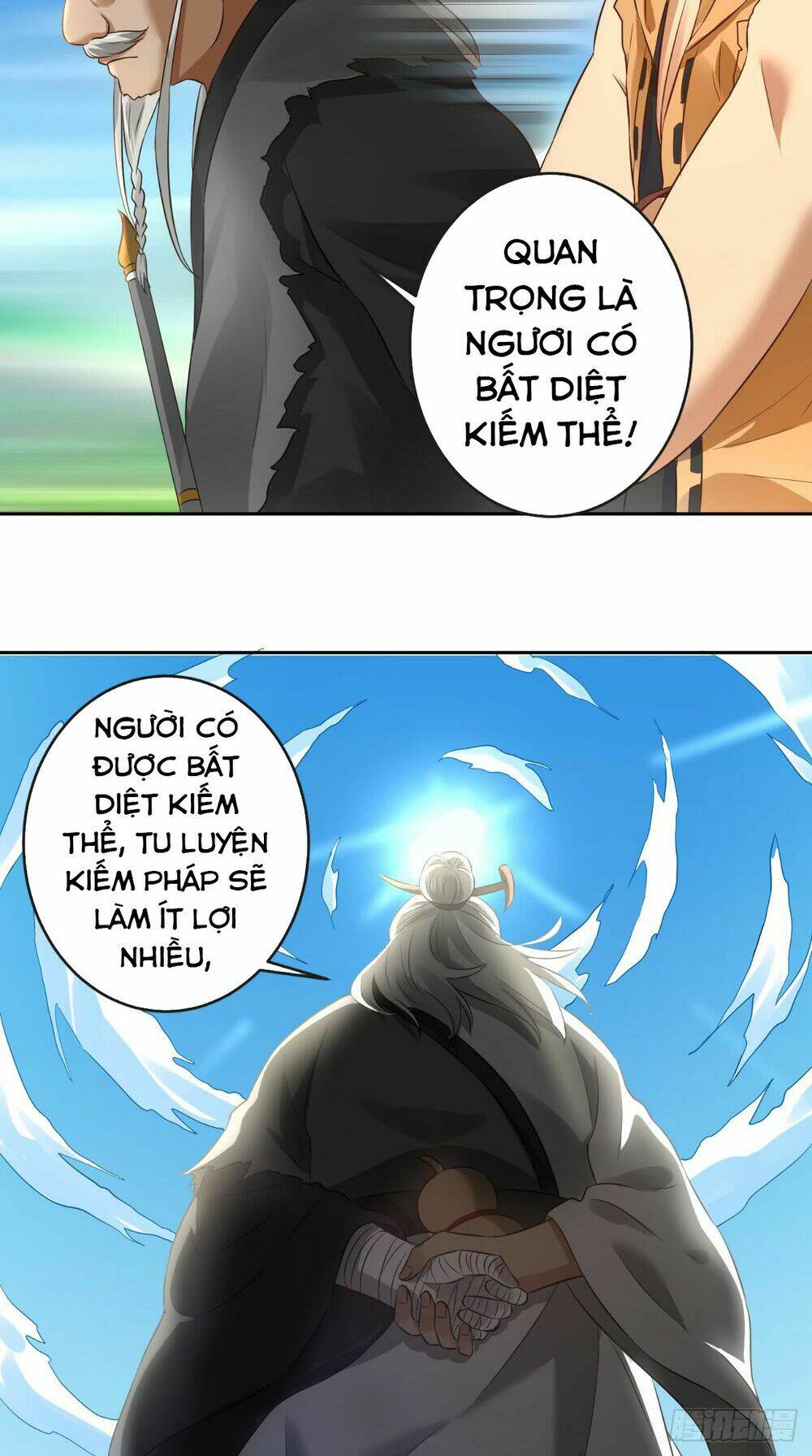 Tu Thiên Truyện: Chapter 7
