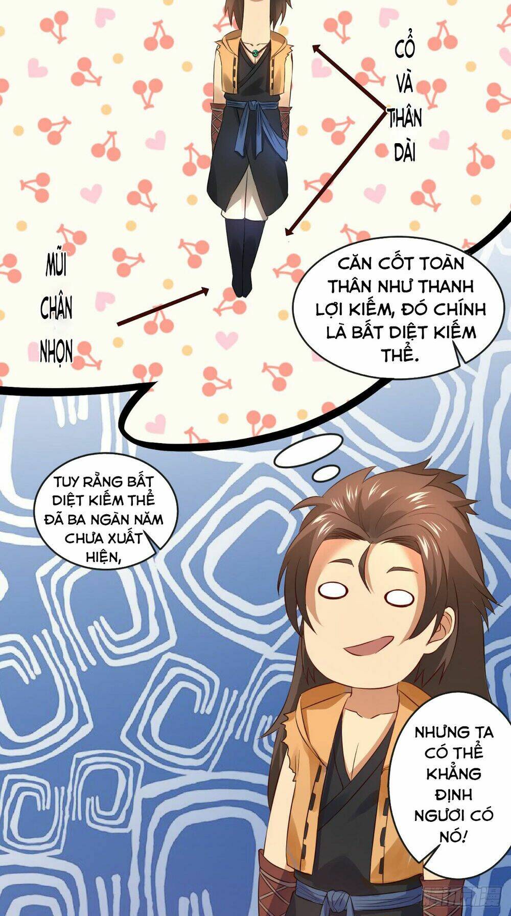 Tu Thiên Truyện: Chapter 7