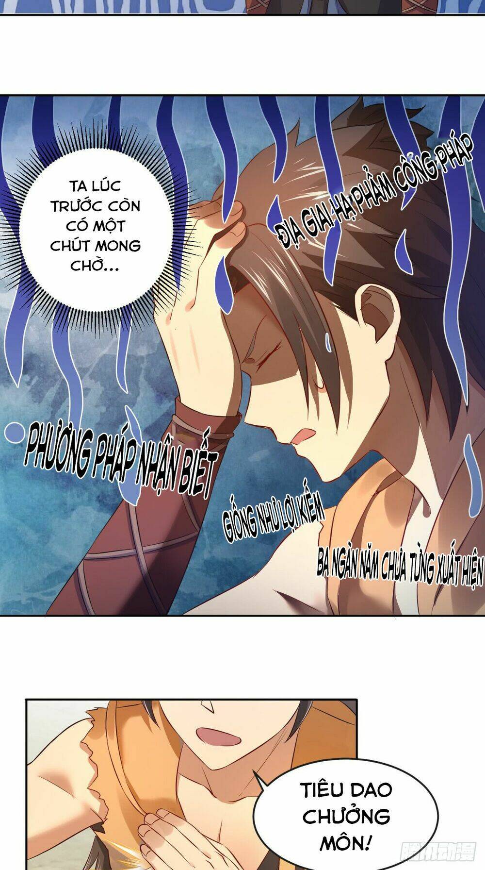 Tu Thiên Truyện: Chapter 7