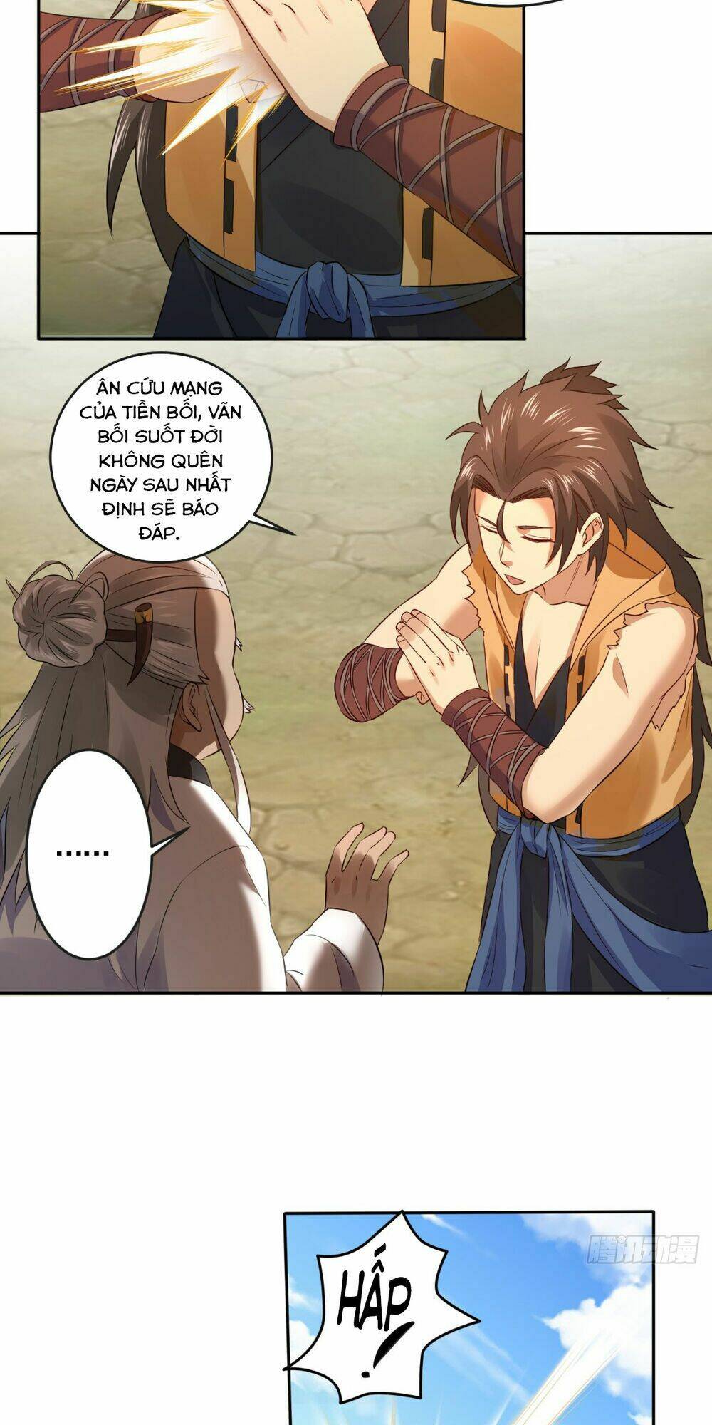 Tu Thiên Truyện: Chapter 7