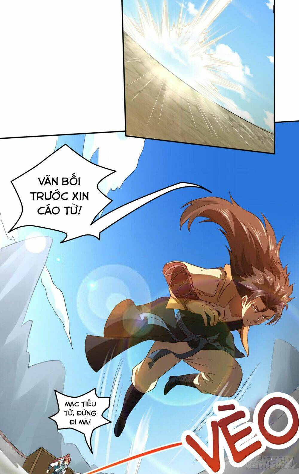 Tu Thiên Truyện: Chapter 7