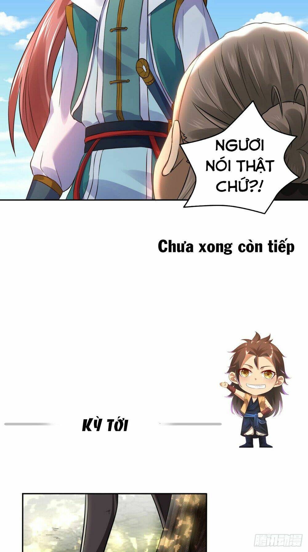 Tu Thiên Truyện: Chapter 7