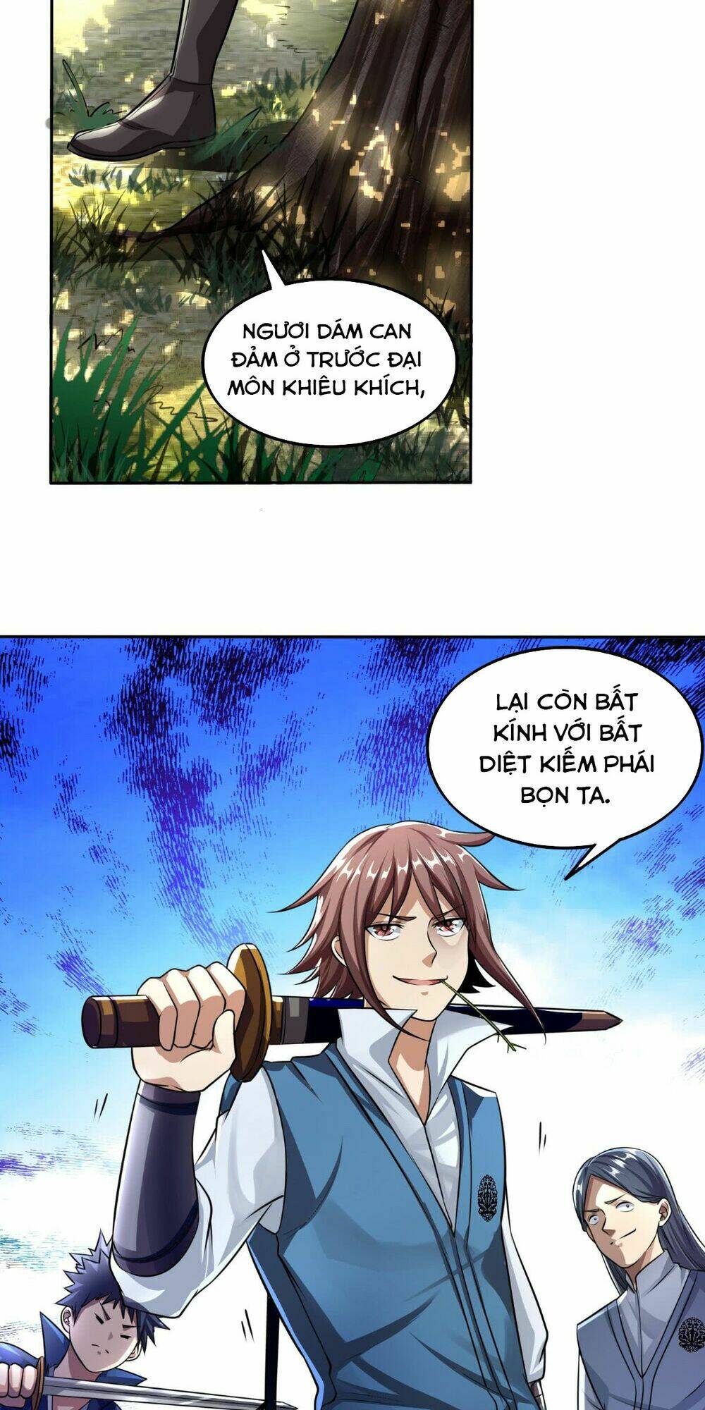Tu Thiên Truyện: Chapter 7