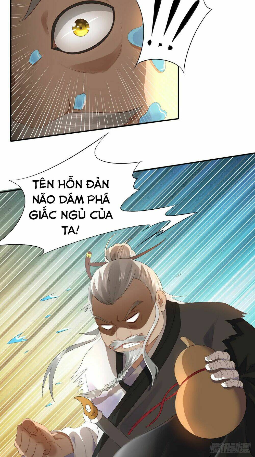 Tu Thiên Truyện: Chapter 7