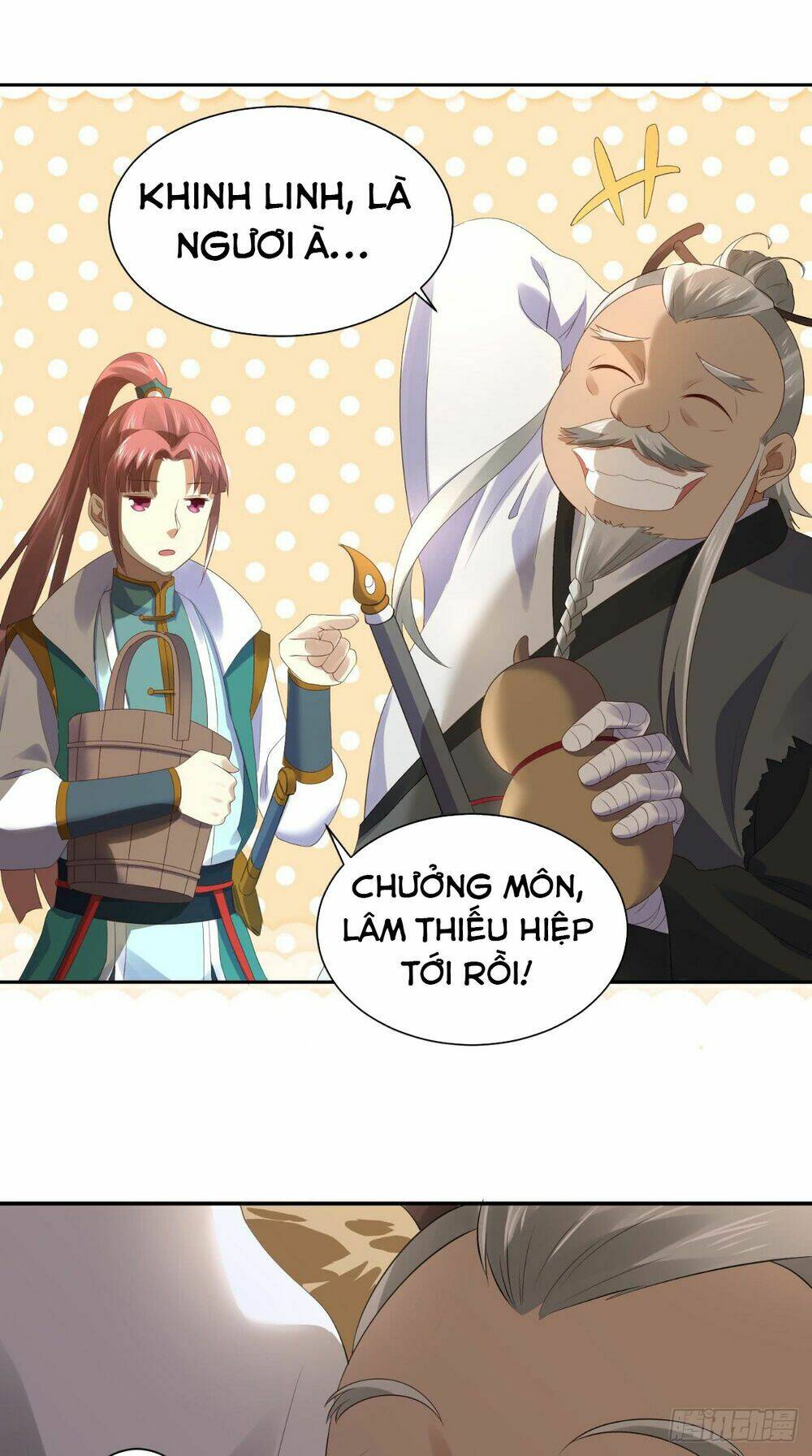 Tu Thiên Truyện: Chapter 7